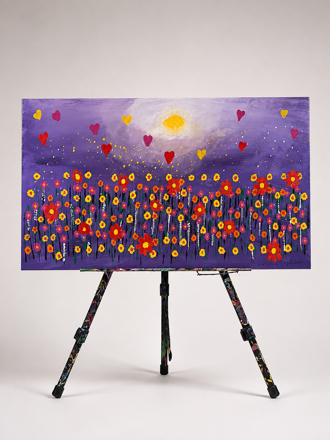 Moonlit Meadow