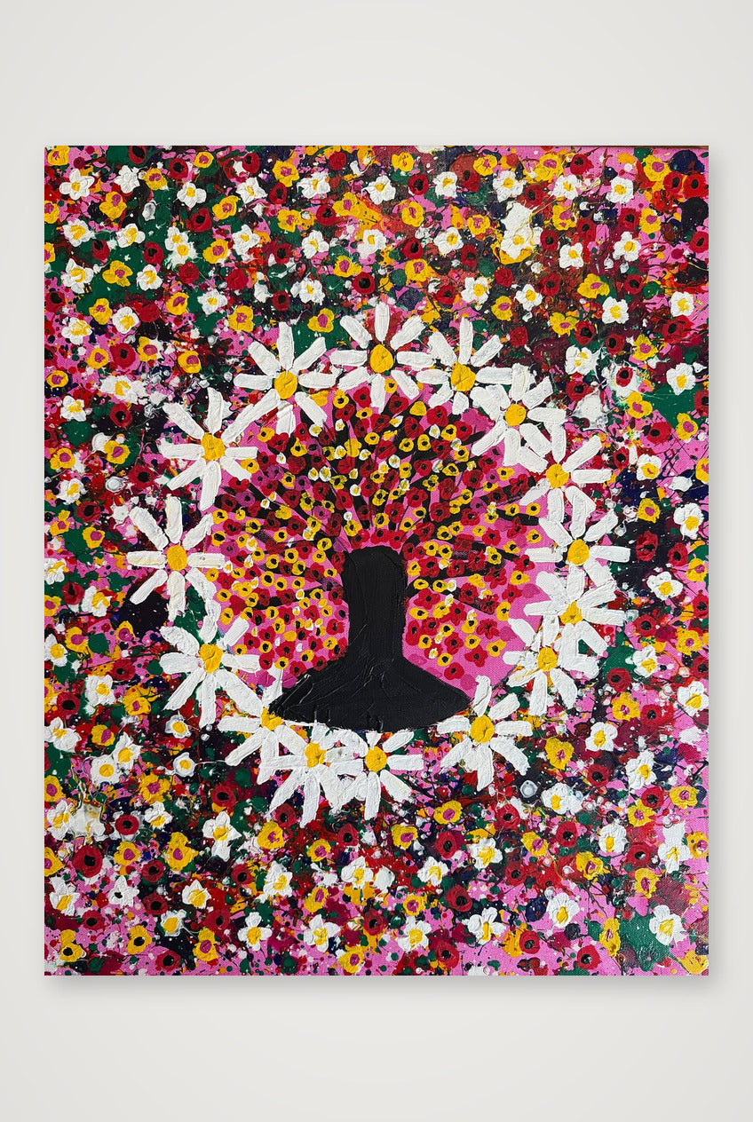 Tree of Life — 40×50cm, 16×20" Print only