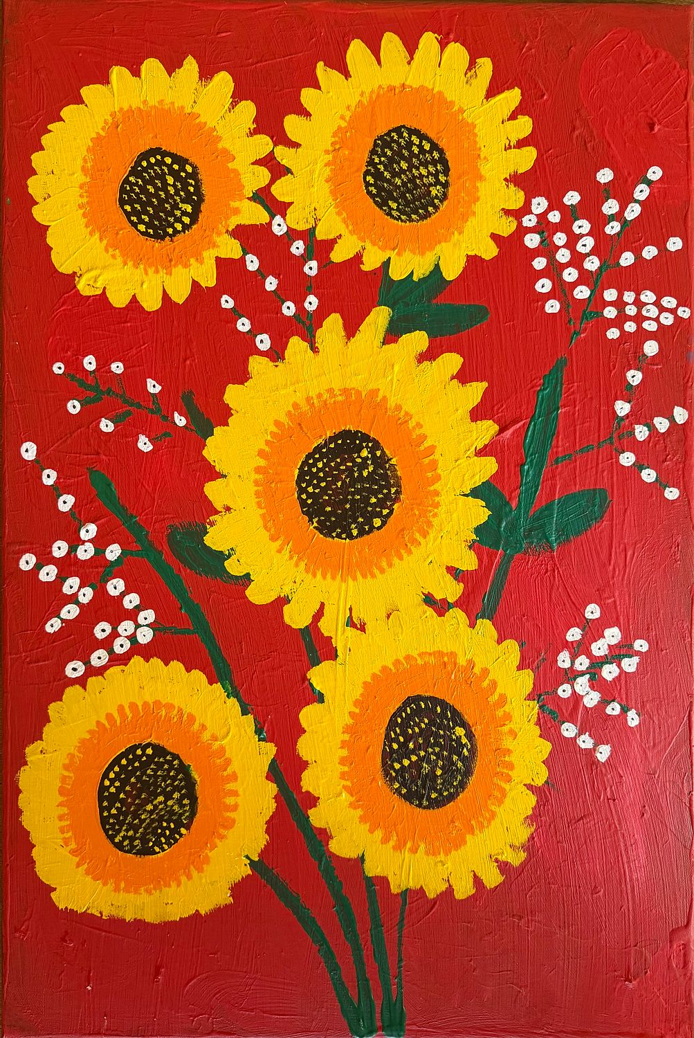 Sunflower Family 