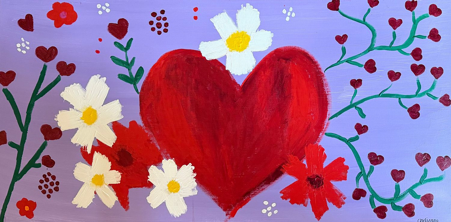 Vine of Hearts 