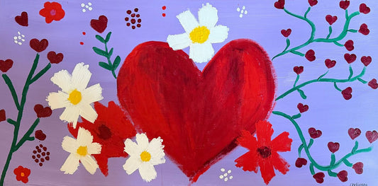 Vine of Hearts 