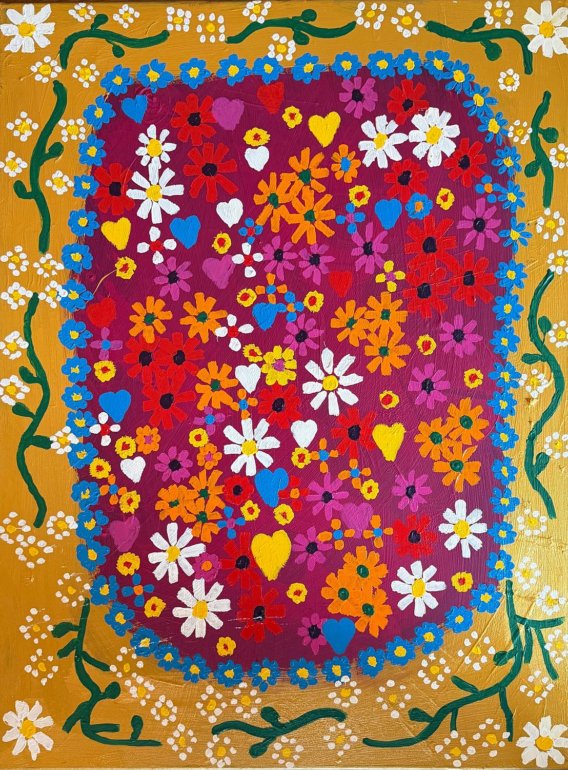 Daisy Medals