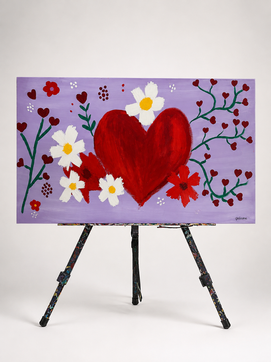 Heart in Bloom