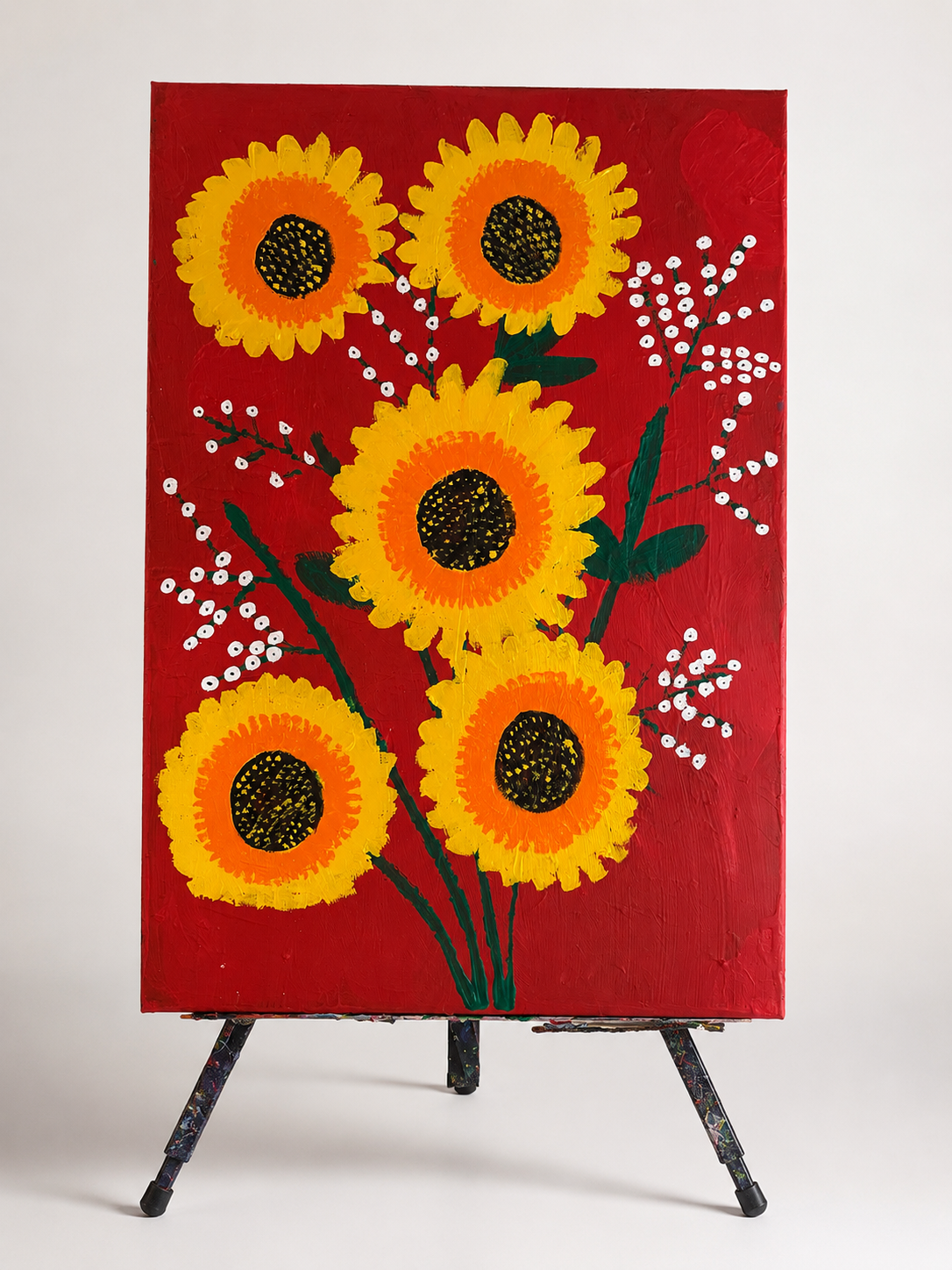 Sunflower Tree