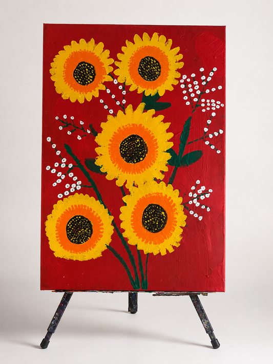 Sunflower Tree