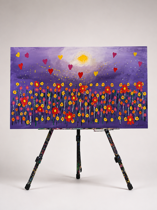Moonlit Meadow