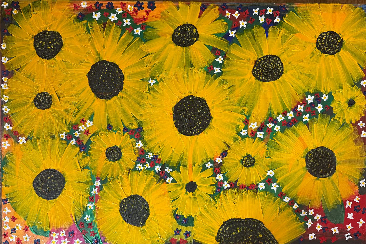 Sunflowers