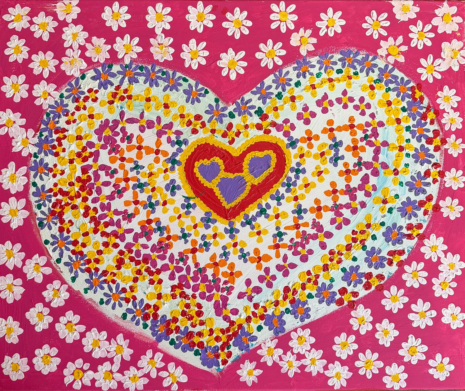 Heart of Daisy