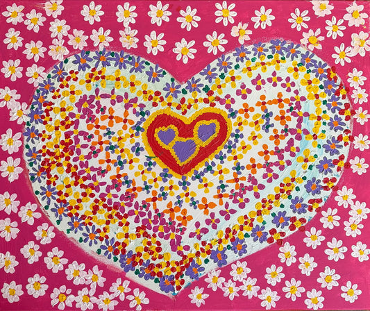 Heart of Daisy