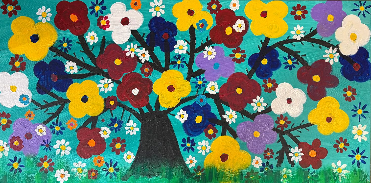 Bright Flowers