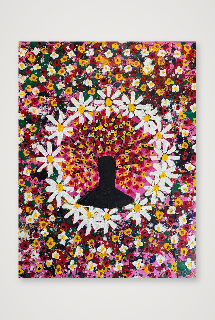 Tree of Life — 60×80cm, 24×31" Print only