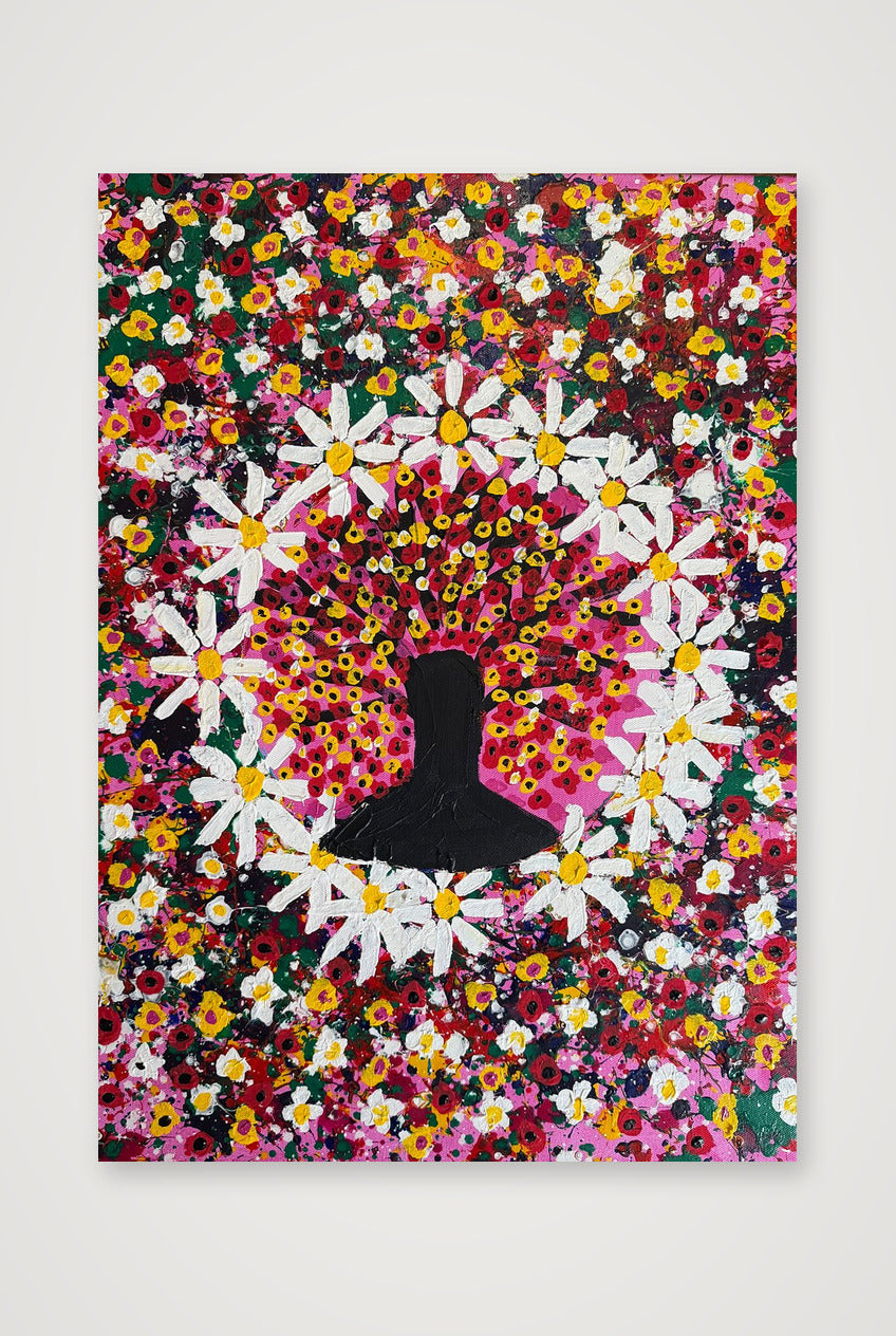 Tree of Life — A4 (21×30cm, 8×12") Print only