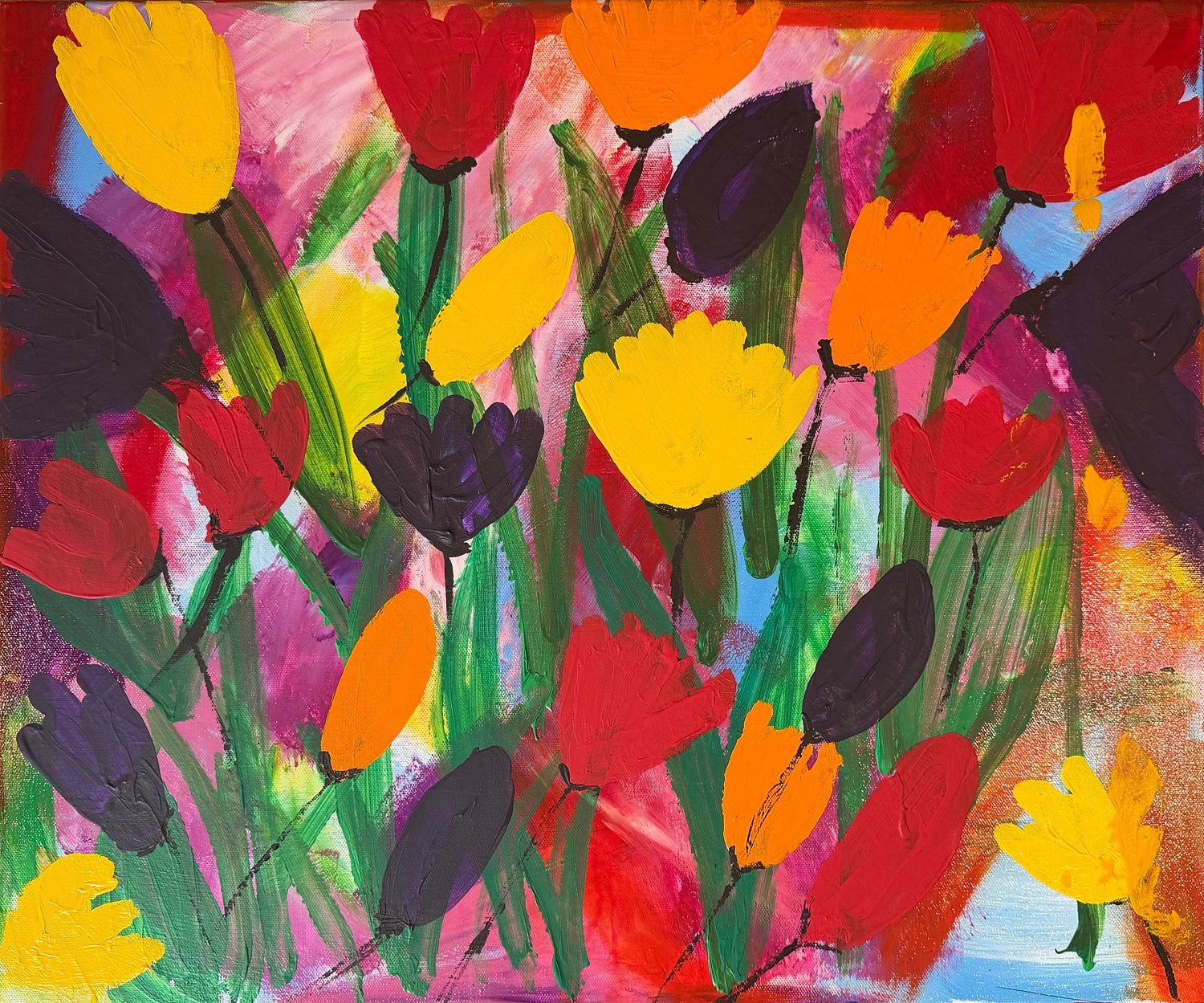 Tulip Bliss